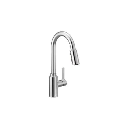 Moen 1H Modern Pulldown Chr 7882